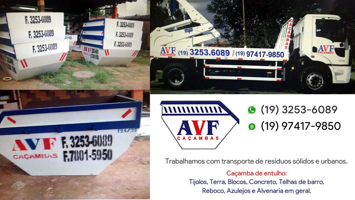 Aluguel de caçambas no Cambuí Aluguel de caçambas no Cambuí
